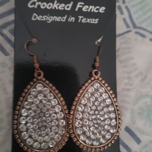 Dangle earrings